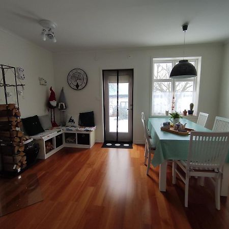 Gothem Viby Bed&Breakfast Slite Exterior foto