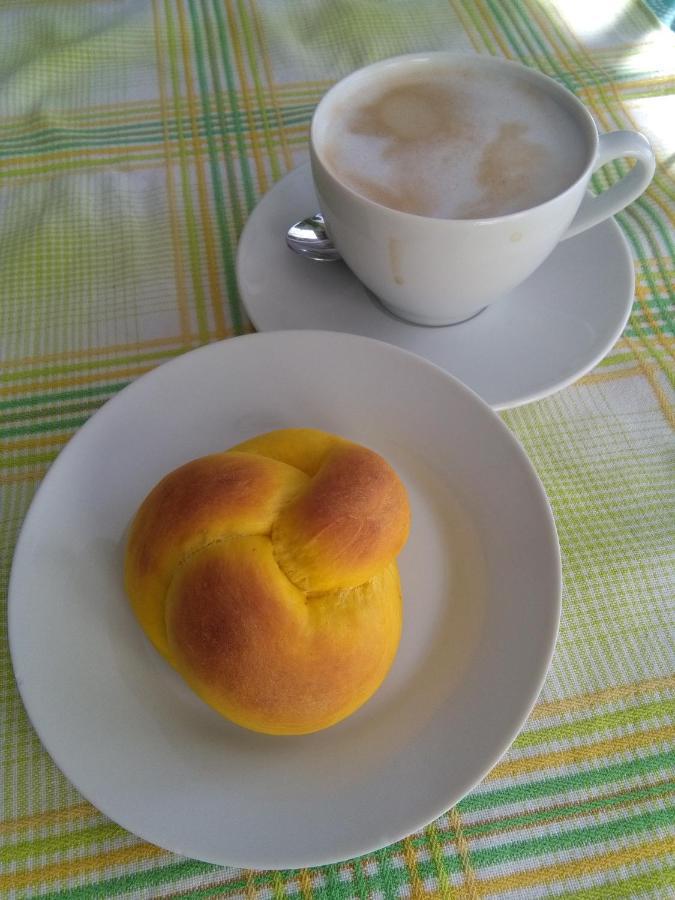 Gothem Viby Bed&Breakfast Slite Exterior foto